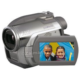 Panasonic 2.3MP 3CCD DVD Camcorder with 10x Optical Zoom (Model# VDR-D250)