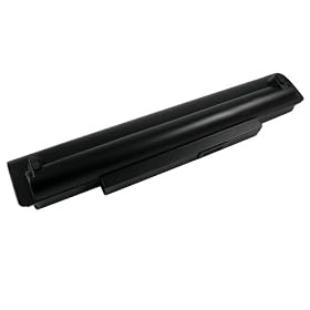Lenmar LBSGNC10 Laptop Battery for Samsung N110 Series, NC10 Series and N120 Series