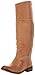 MIA Women's Xara Knee-High Boot,Natural,7.5 M US