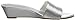 Bandolino Women's Goldenkey Synthetic Wedge Sandal