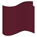 Burgundy Pocket Square