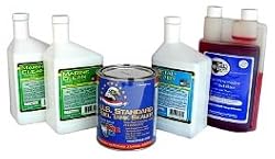 POR-15 FUEL TANK REPAINT KIT