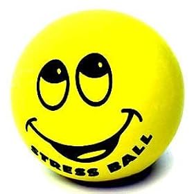 Smiley Stress Ball