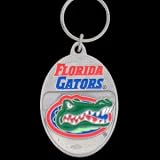 College Team Logo Key Ring - Florida Gators