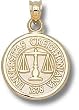 Creighton Univ Justice Scales Charm/Pendant