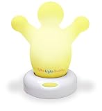 MOBI Portable Rechargeable Light Yellow