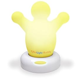 MOBI Portable Rechargeable Light Yellow