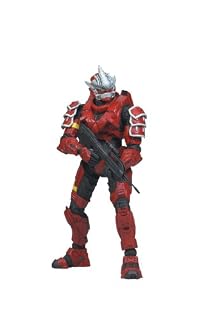 Halo 3 Series 3 - Spartan Soldier Hayabusa