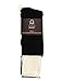 3-Pairs Mens Noble Mount Combed Cotton Dress Socks - Set A2