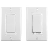 Brand New Ge Z-Wave 3-Way Dimmer Switch