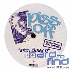 LET'S DANCE (FEDDE LE GRAND REMIX)
