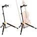 31lU0RA8HHL. SL75  Hercules TravLite DS570B Adjustable Violin Viola Stand