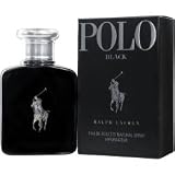 Polo Black by Ralph Lauren for Men - 4.2 Ounce EDT Spray