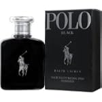 Polo Black by Ralph Lauren for Men - 4.2 Ounce EDT Spray