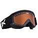 Sporting Goods : ANON HELIX GOGGLE 2008 GOLD LENS