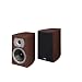 Heco Victa 201 2-Wege Regallautsprecher (60 Watt) espresso (Paar)