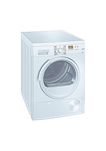 Siemens WT46S511 WÄSCHETROCKNER KONDENS