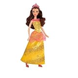 Disney Princess Sparkling Princess Belle Doll