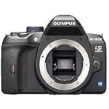 Olympus Evolt E620 12.3MP Live MOS Digital SLR Camera with Image Stabilization and 2.7 inch Swivel LCD (Body Only)