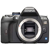 <strong><a href='http://www.it-firstcare.com/view_company.php?from=Olympus&pageid=1'>Olympus</a></strong> Evolt E620 12.3MP Live MOS Digital SLR Camera with Image Stabilization and 2.7 inch Swivel LCD (Body Only)
