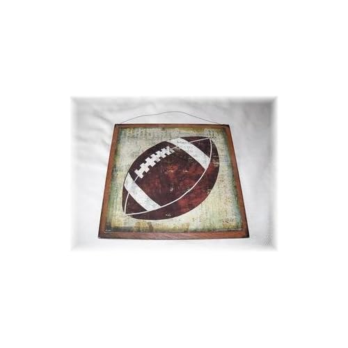 Football Bedroom Decor