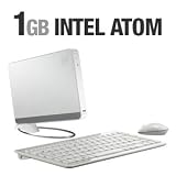 ASUS Eee Box HD 1006 Nettop PC - White