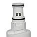 ICEPURE 4396701,469915 Replacement for Kenmore 9915 Whirlpool WFL200, L200V,NLC120V,RWF2000A,WF-LC200V, WF293,EDR6D1,FILTER6,LC200V,4396702, 2301706,EFF-6001A,SGF-W10 Refrigerator Water Filter 1PACK