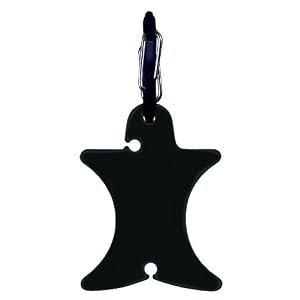 Nite Ize Curvyman Cord Supervisor - Black