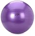 Stability Exercise Ball 85 cm with Pump (Black), Size: 85 cm; Colour: Black