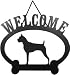 boxer20 - Welcome Sign Boxer