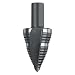 DEWALT DW1789 7/8-Inch and 1-1/8-Inch 1/2-Inch Shank Step Drill Bit for 1/2-Inch and 3/4-Inch Conduit