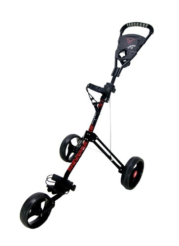 Callaway Golf Diablo Push Cart