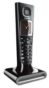 New-DECT6.0 Accessory Handset - PHIL-ID9370