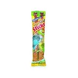 (Price 2)Parakeet Orange Stix 2pk See - through Packaging by Top Dawg Pet Supplies