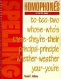 Homophones Resource Book