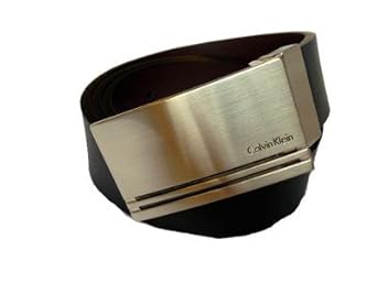 calvin klein mens belt