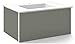 Robern VF12FDXNPWM11 Vanity, Vf12, Tgm