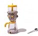 Alessi Geo Proust Drip Coffee Maker