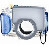 Canon WP-DC17 Underwater housing for Canon SD870IS Digital Cameras