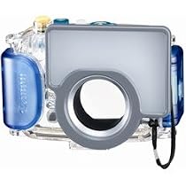 Canon WP-DC17 Underwater housing for Canon SD870IS Digital Cameras