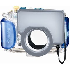 Buy Canon WP-DC17 Underwater housing for Canon SD870IS Digital Cameras online at Discounted New and Used prices. Delivered to your door with Off-The-Bookshelf.