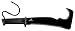 Gerber 31-000705 Gator Machete Pro, Nylon Sheath