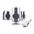 Philips SPA7300/00 Multimedia Speaker 2.1