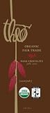 Theo Classic 70% Dark Chocolate, 3 Ounce  Bars (Pack of 12)