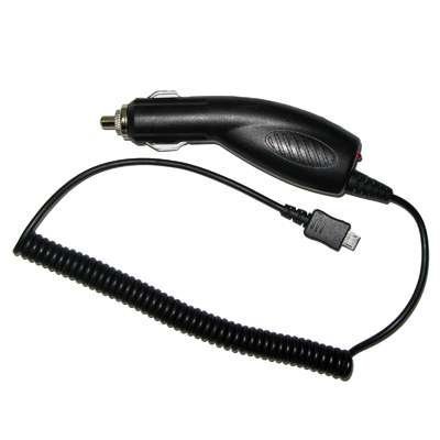 Standard Cell Phone CLA Car Charger for RIM Blackberry 9630 Tour, 8220, 8230 (Pearl Flip), 8520, 8900, 9500, 9530 Storm [Grabbit Packaging]