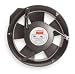 Dayton 3VU63 Fan, Axial, 239 CFM, 230v