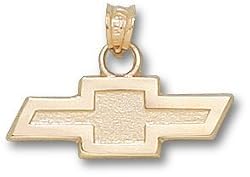 Chevy Bow Tie Logo 5/16" Charm/Pendant