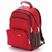 Red Backpack