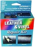 100% GENUINE NEW Professional LEATHER & VINYL REPAIR KIT WORTH $50/=