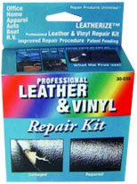 100% GENUINE NEW Professional LEATHER & VINYL REPAIR KIT WORTH $50/=